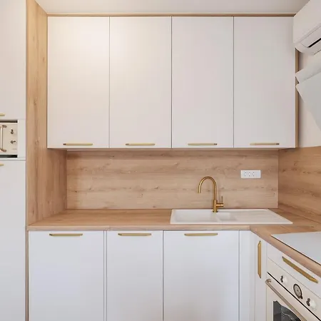 Sea Gate Apartman Zára