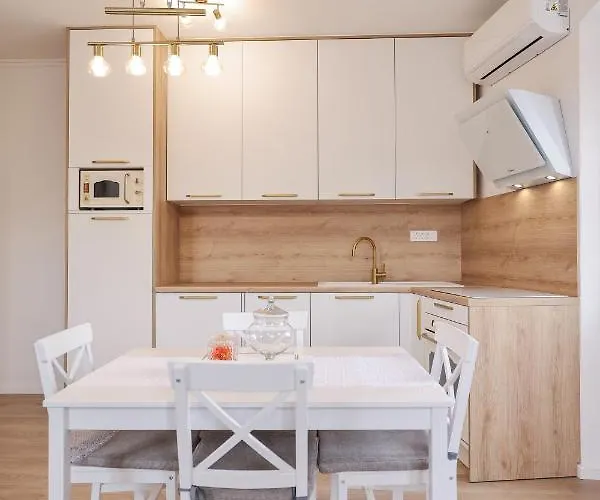 Apartament Sea Gate *