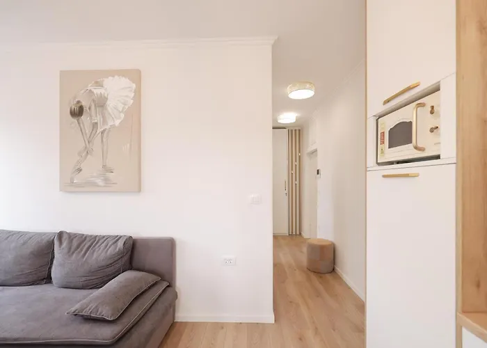 Sea Gate Apartman Zára