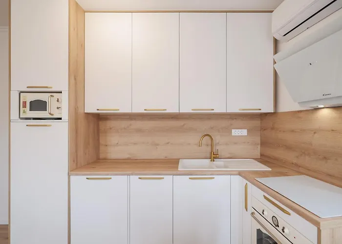 Sea Gate Apartman Zára