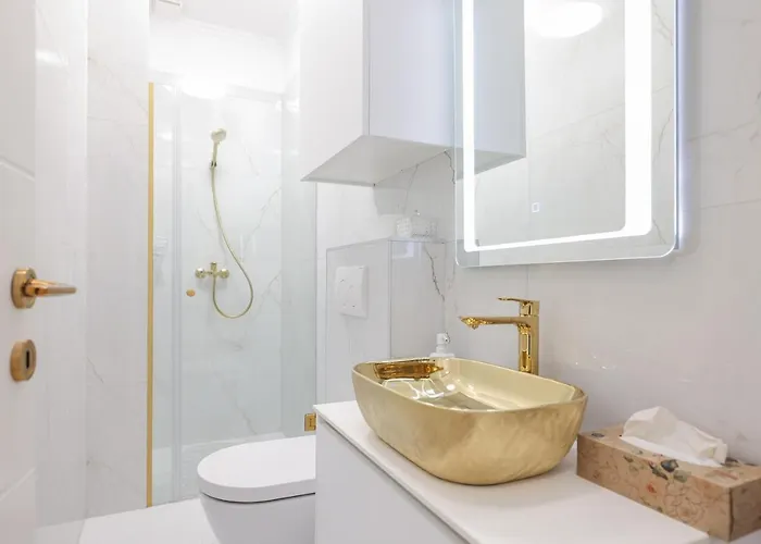 Sea Gate Apartman Zadar